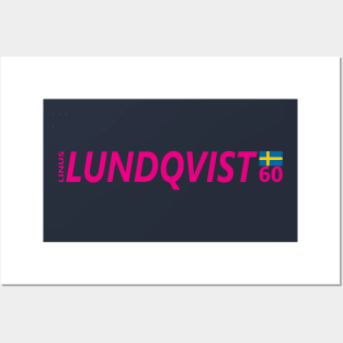 Linus Lundqvist '23 Posters and Art